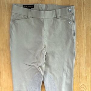 Ariat Girls size 14 Show Pants